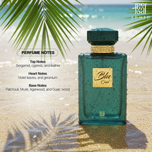 Blu Oud EDP 100ml - Ahmed Al Maghribi UK