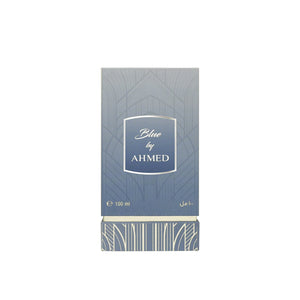 Blue By Ahmed EDP 100ml - Ahmed Al Maghribi UK