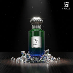 Blue By Ahmed EDP 100ml - Ahmed Al Maghribi UK