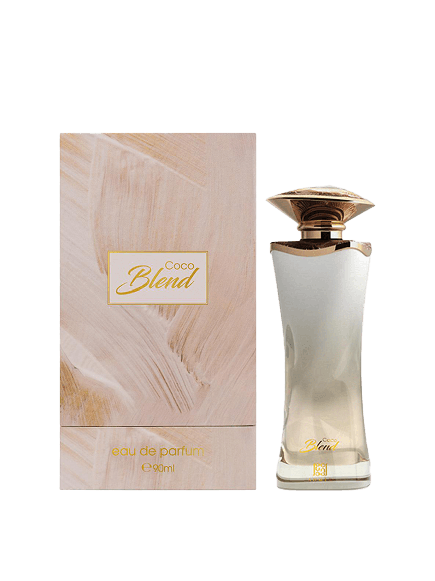 Coco Blend EDP 90ml - Ahmed Al Maghribi UK