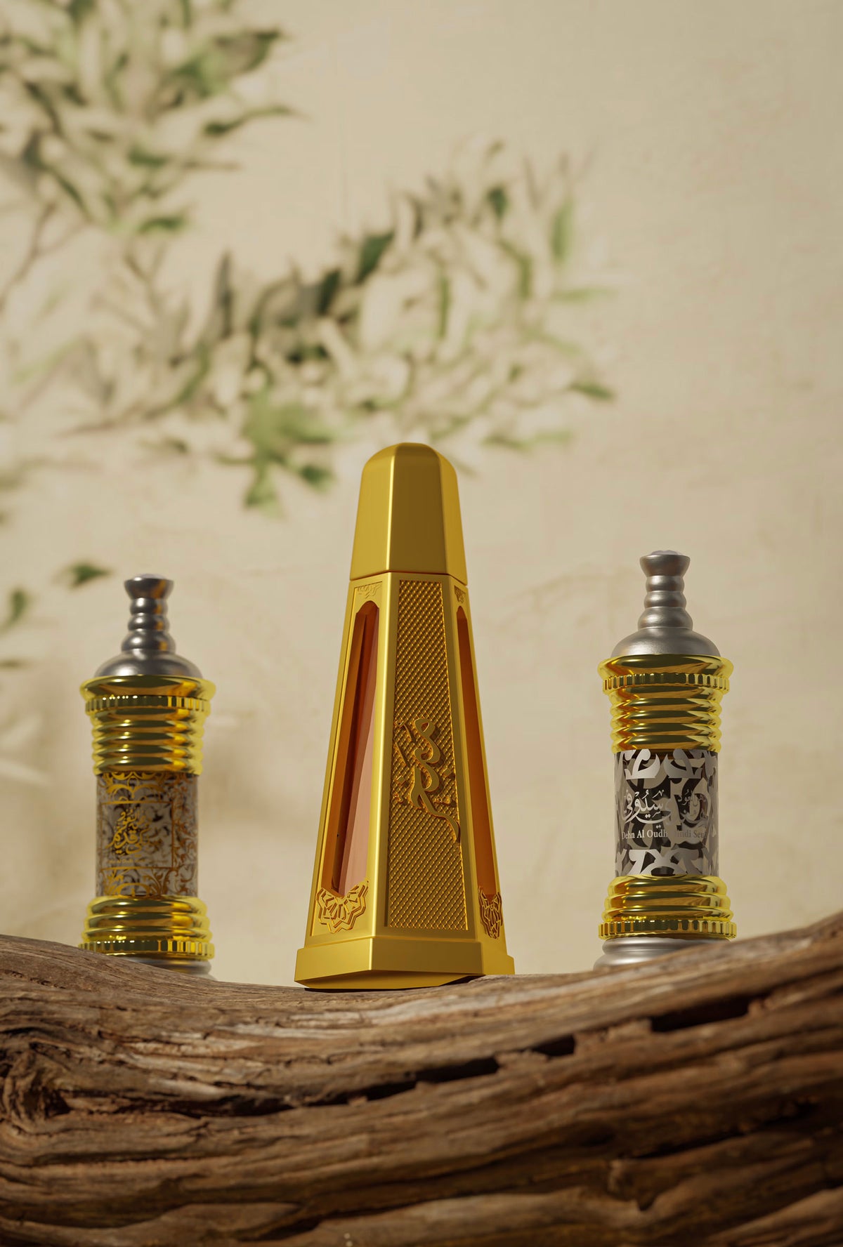 premium perfume bottles