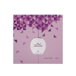 Oud Lavender EDP 75ml - Ahmed Al Maghribi UK