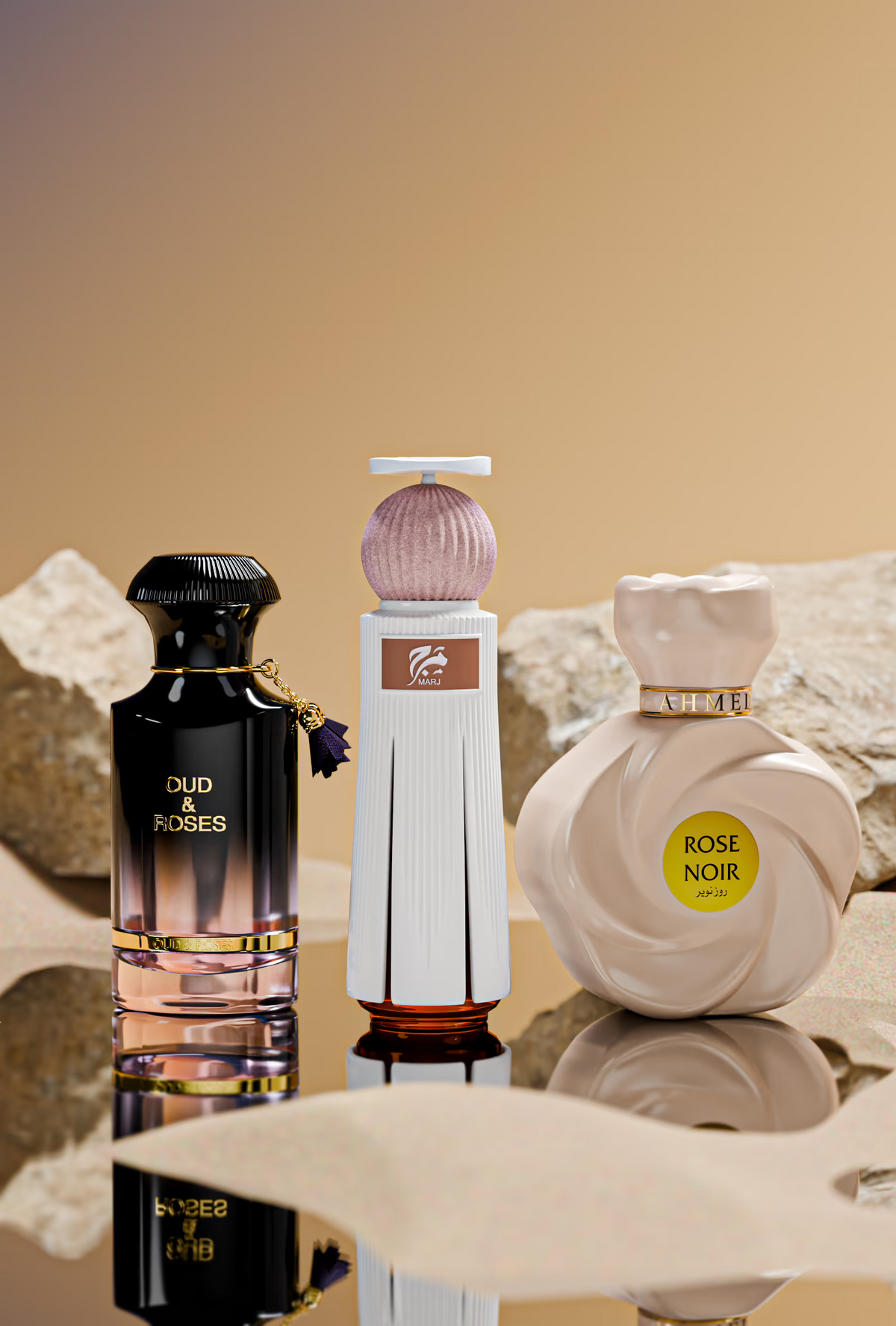 Arabian Oud Perfumes