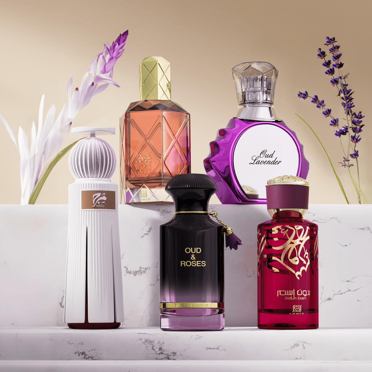Best Ahmed Al Maghribi Perfumes to Try in the UK - Ahmed Al Maghribi UK