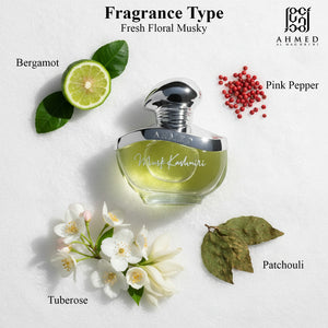 Oud Roses and Rose Noir perfume collection