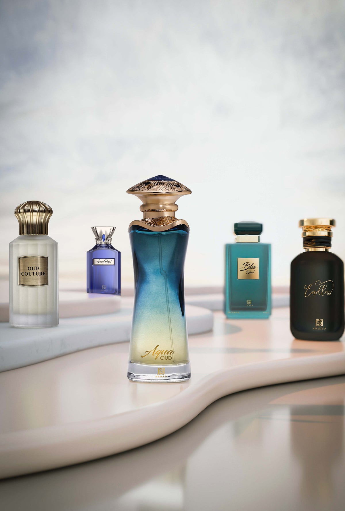 Exclusive Perfume Collection