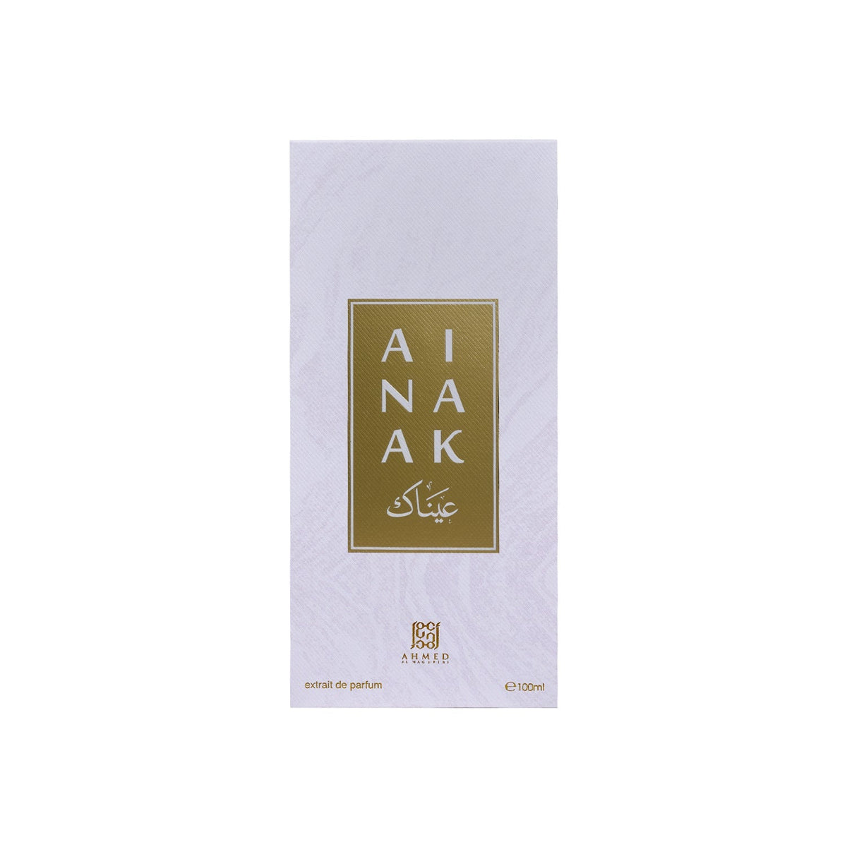 Ainaak Eau Parfum