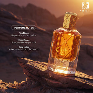 Bin Shaikh EDP 60ml - Ahmed Al Maghribi UK