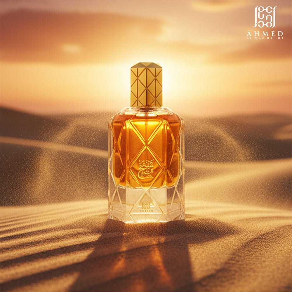Bin Shaikh EDP 60ml - Ahmed Al Maghribi UK