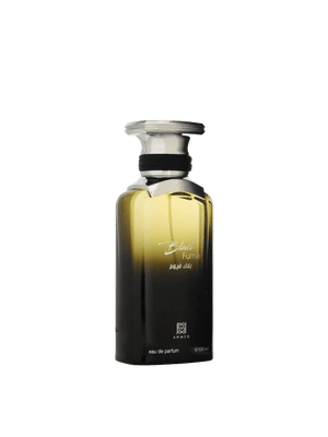 Black Fumes EDP 100ml - Ahmed Al Maghribi UK