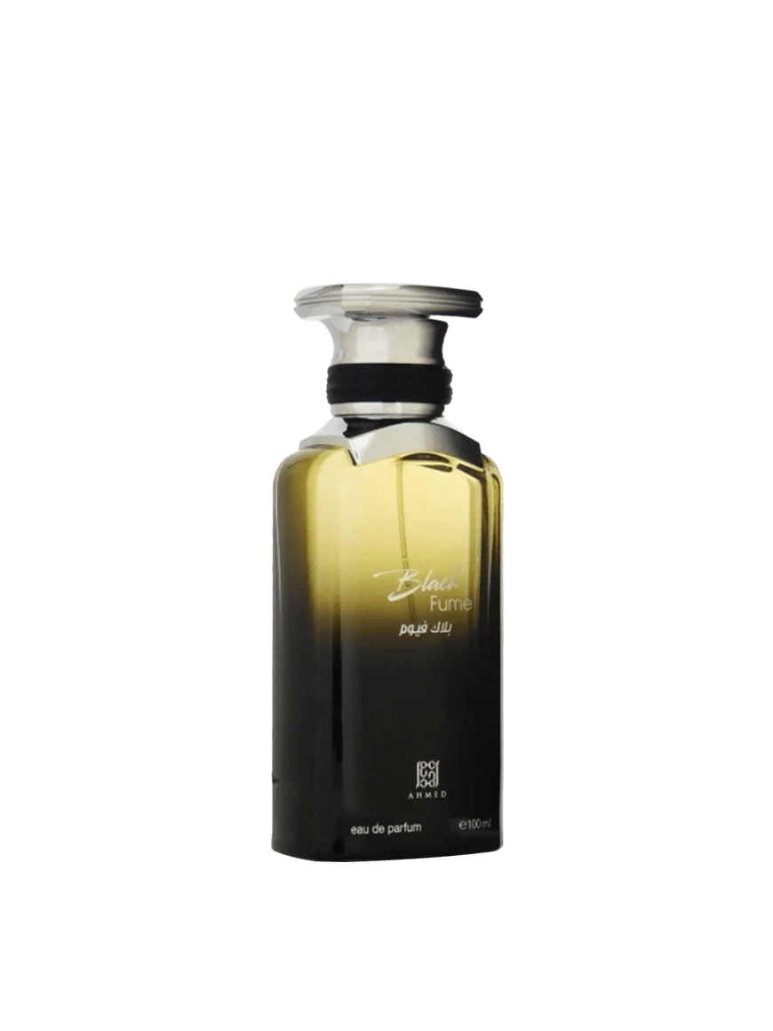 Black Fumes EDP 100ml - Ahmed Al Maghribi UK