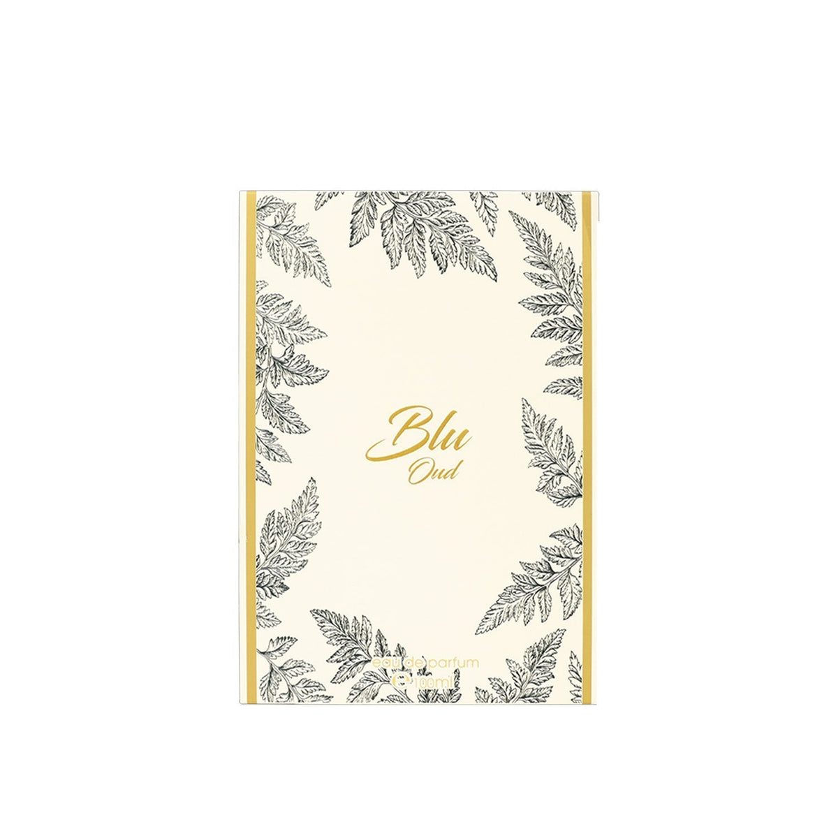 Blu Oud EDP 100ml - Ahmed Al Maghribi UK