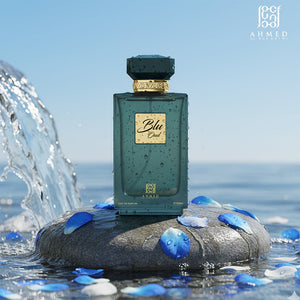 Blu Oud EDP 100ml - Ahmed Al Maghribi UK