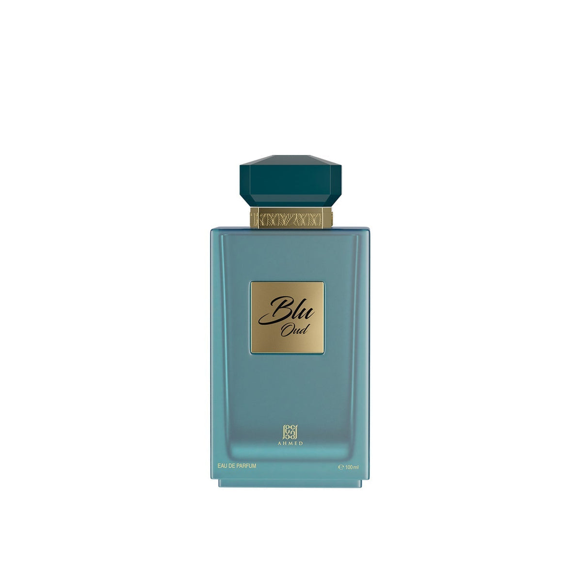 Blu Oud EDP 100ml - Ahmed Al Maghribi UK