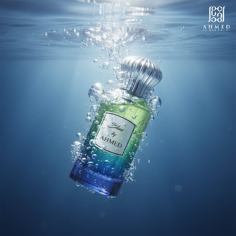 Blue Ahmed Perfume