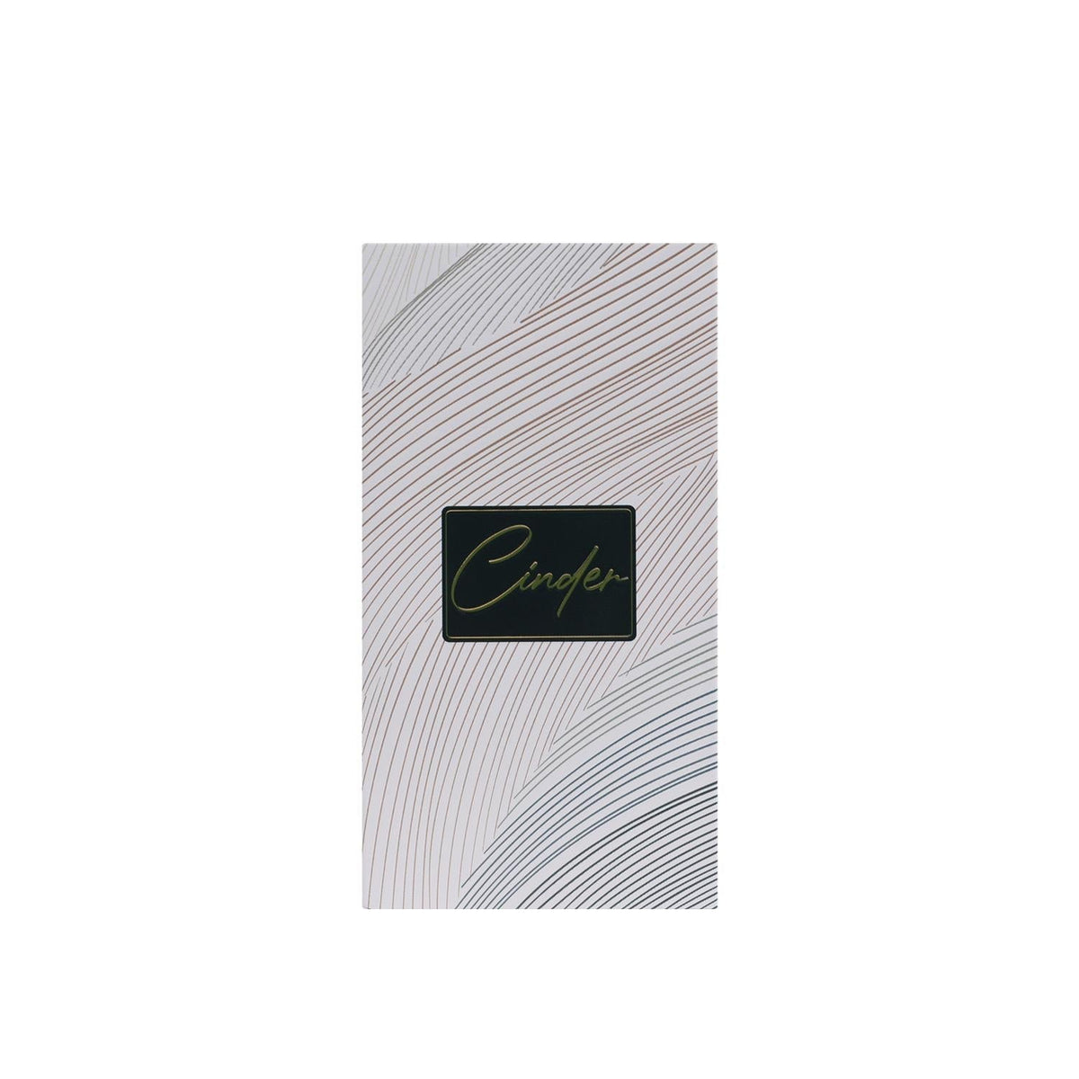 Cinder EDP 100mo - Ahmed Al Maghribi UK