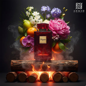 Hayana EDP 100ml - Ahmed Al Maghribi UK