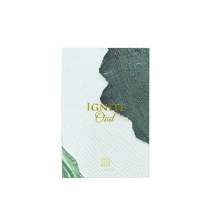 Ignite Oud EDP 60ml - Ahmed Al Maghribi UK