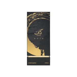 Kaaf Noir EDP 100ml - Ahmed Al Maghribi UK