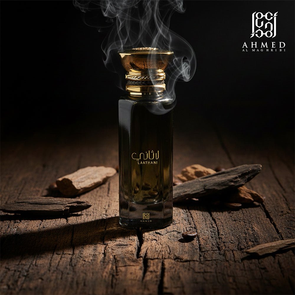 Laathani EDP 80ml - Ahmed Al Maghribi UK