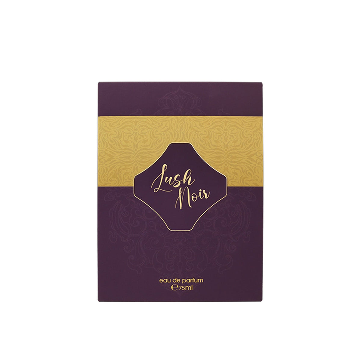 Lush Noir EDP 75ml - Ahmed Al Maghribi UK