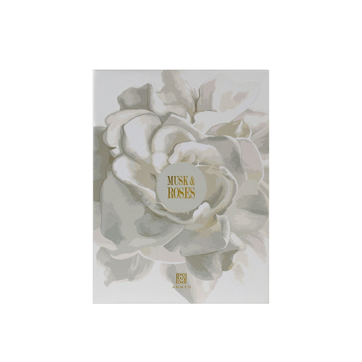Musk & Roses EDP 100ml - Ahmed Al Maghribi UK