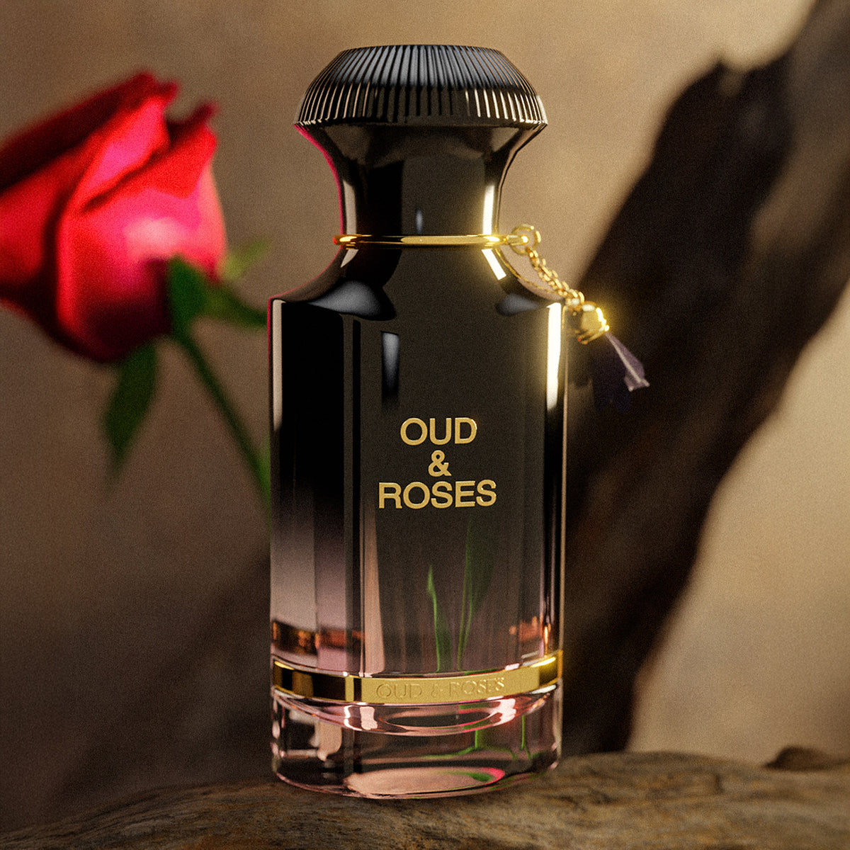 Oud Roses Perfume
