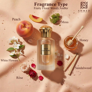 Oud Couture EDP 100ml - Ahmed Al Maghribi UK