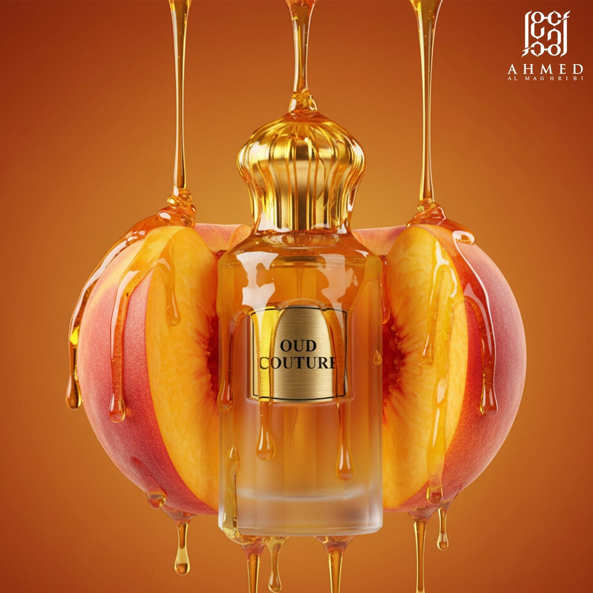 Oud Couture EDP 100ml - Ahmed Al Maghribi UK