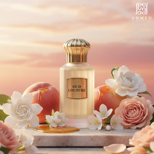 Oud Couture EDP 100ml - Ahmed Al Maghribi UK