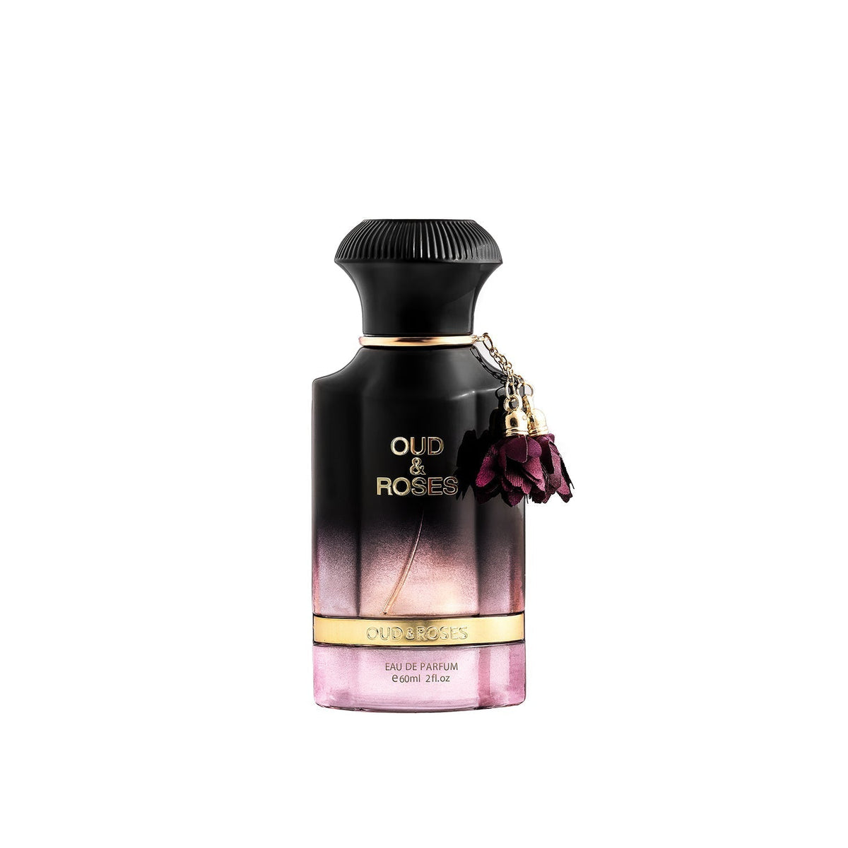 Oud & Roses EDP 60ml - Ahmed Al Maghribi UK