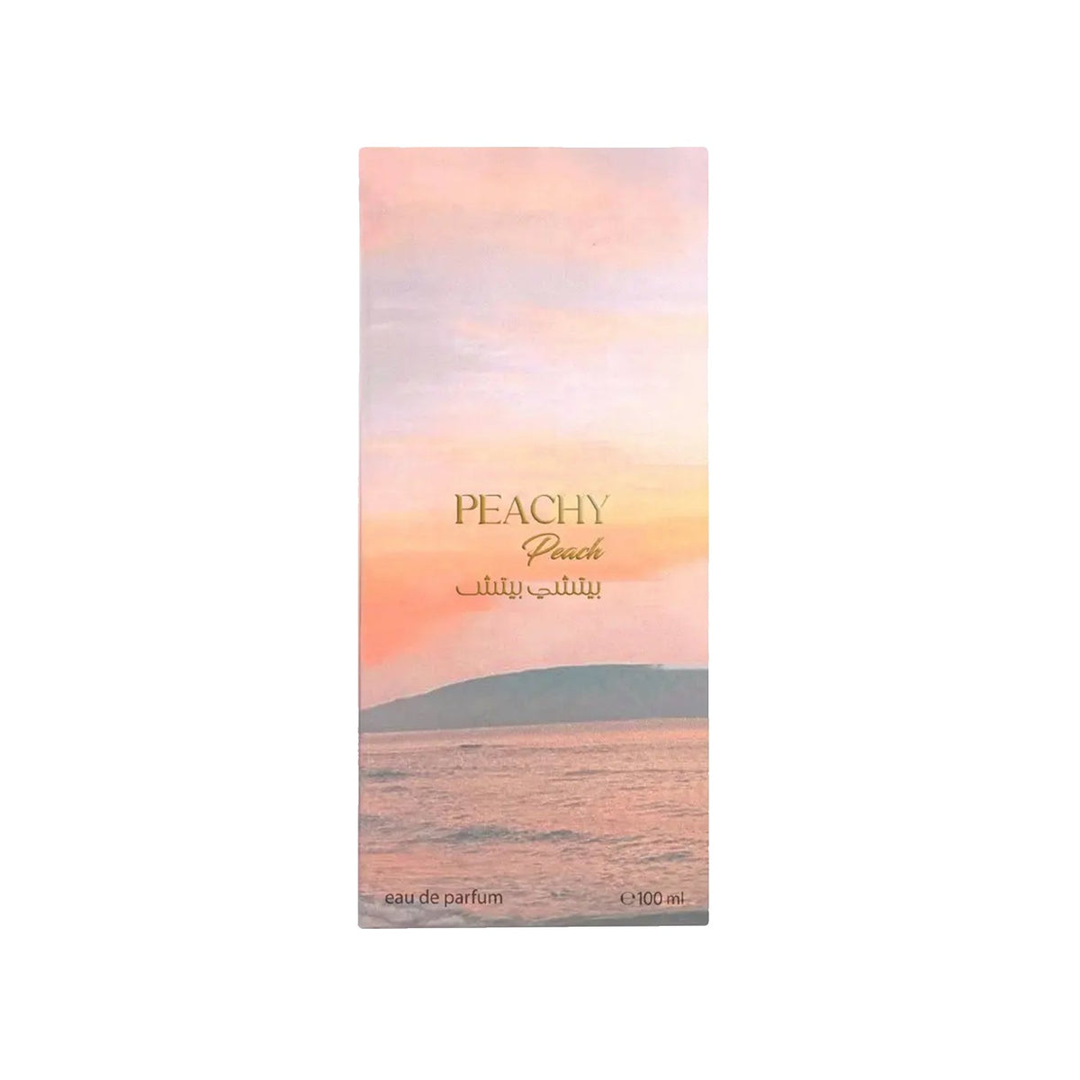 Peachy Peach EDP 100ml - Ahmed Al Maghribi UK
